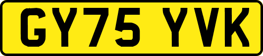 GY75YVK