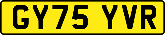 GY75YVR