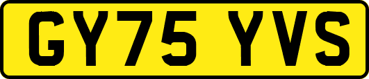 GY75YVS