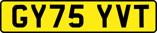 GY75YVT