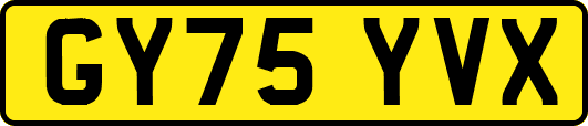 GY75YVX