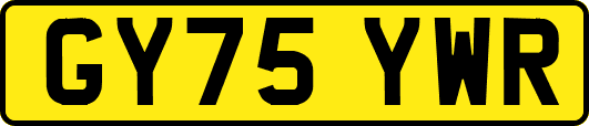 GY75YWR