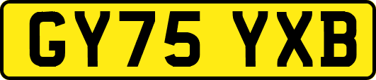 GY75YXB