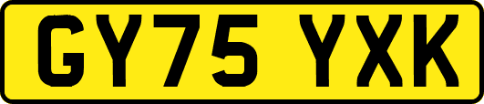GY75YXK