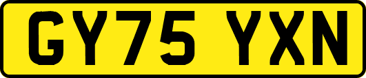 GY75YXN