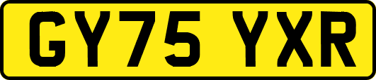 GY75YXR