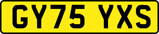 GY75YXS