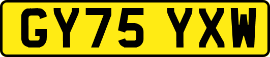 GY75YXW