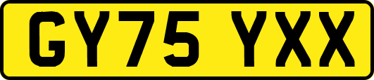 GY75YXX