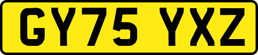 GY75YXZ