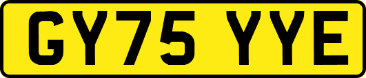 GY75YYE