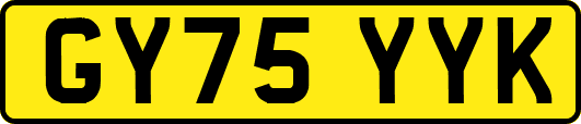GY75YYK