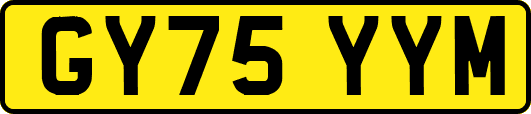 GY75YYM