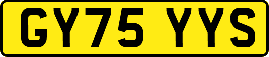 GY75YYS