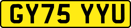 GY75YYU