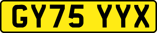 GY75YYX