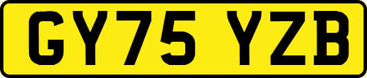 GY75YZB