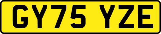 GY75YZE