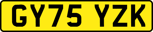 GY75YZK