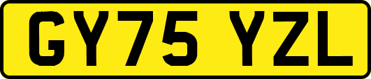 GY75YZL