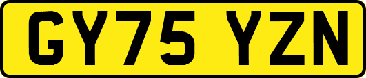 GY75YZN