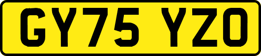 GY75YZO