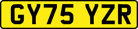 GY75YZR