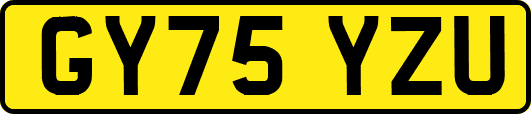 GY75YZU