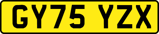 GY75YZX