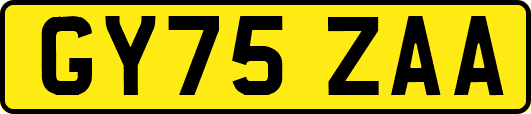 GY75ZAA