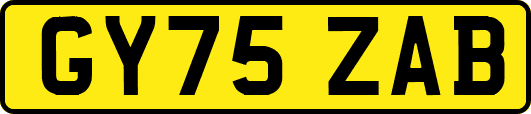 GY75ZAB