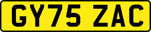 GY75ZAC
