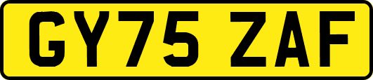 GY75ZAF