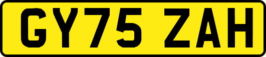 GY75ZAH