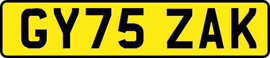 GY75ZAK