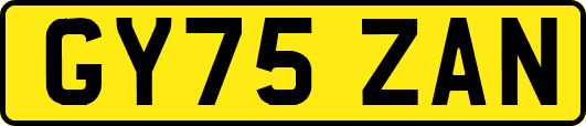 GY75ZAN