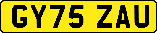 GY75ZAU
