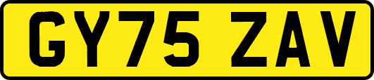 GY75ZAV