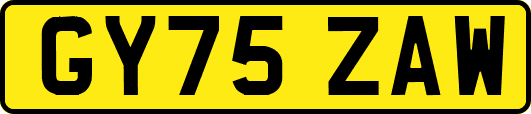 GY75ZAW