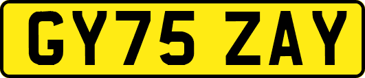 GY75ZAY