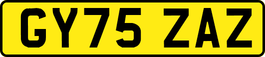 GY75ZAZ