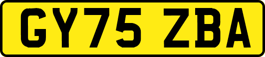 GY75ZBA