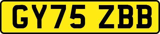 GY75ZBB