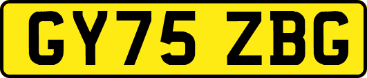 GY75ZBG