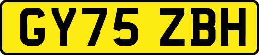 GY75ZBH