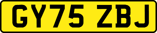 GY75ZBJ