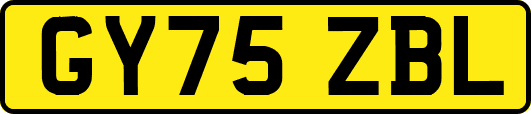 GY75ZBL