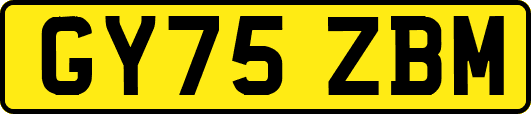 GY75ZBM