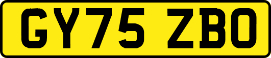 GY75ZBO