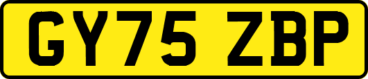 GY75ZBP